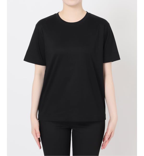 JOURNAL STANDARD「《追加3》汗ジミ防止ナノシアハーフスリーブT」|Tシャツ・カットソー|