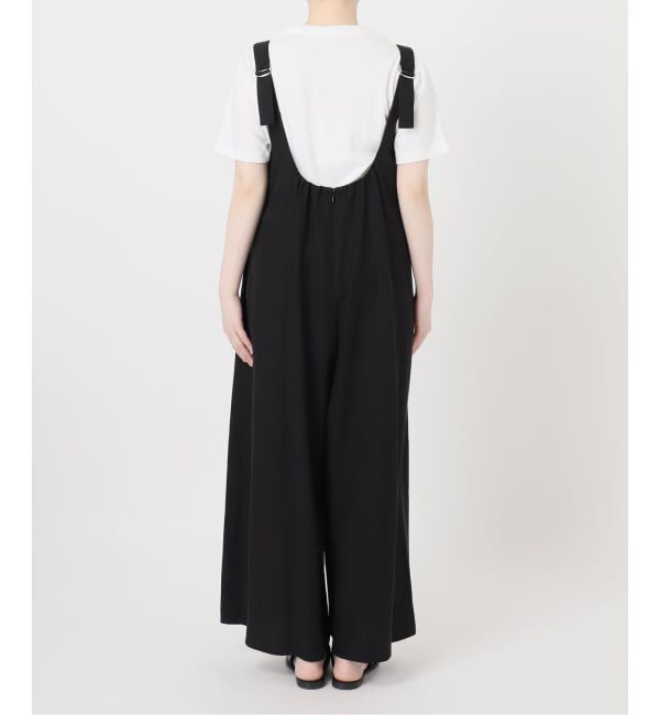 JOURNAL STANDARD relume「S/P/Lギャザーサロペット」|オールインワン|