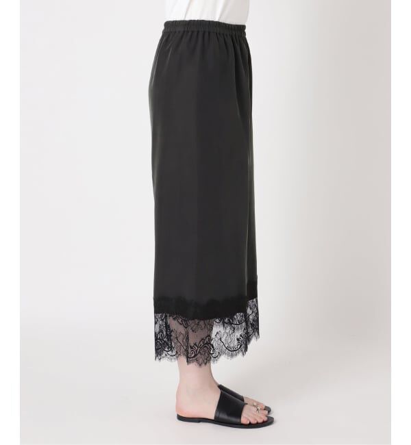 JOURNAL STANDARD relume「ヴィンテージライクレーススカート」|スカート|