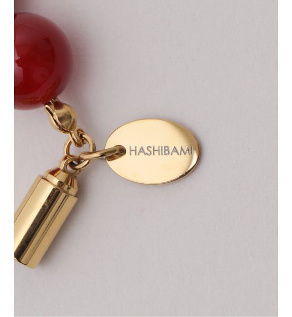 JOURNAL STANDARD relume「《予約》【HASHIBAMI/ハシバミ】マルタマ天然石ネックレス」|ネックレス|