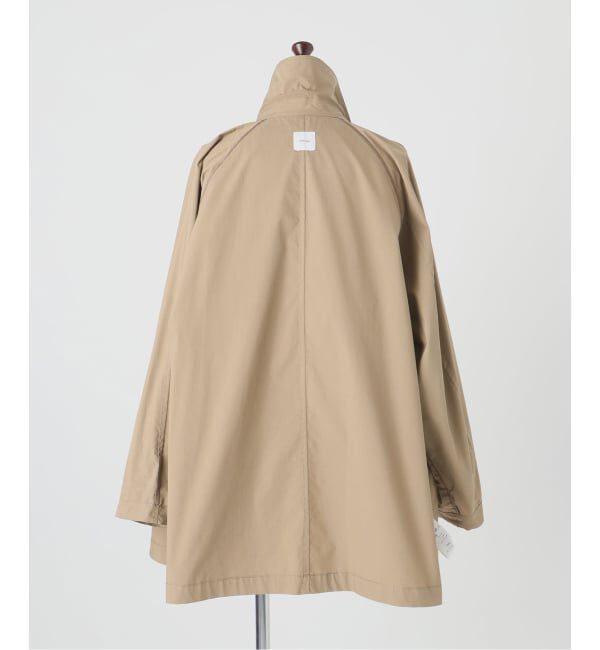 Spick and Span「《WEB限定 / 追加3》C/Pミドル丈トレンチコート」|トレンチコート|
