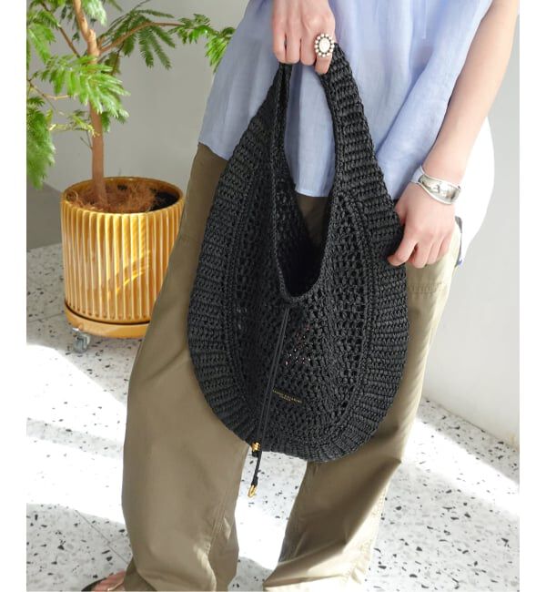 Spick and Span「GIANNI CHIARINI / ジャンニ キアリーニ  NEFELI」|ハンドバッグ|