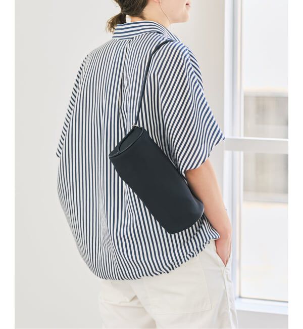 Spick and Span「エアリーストライプドルマンシャツ」|シャツ・ブラウス|