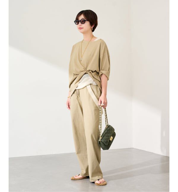 FRAMeWORK「CHAMPION/チャンピオン 別注16S/1 JERESY easy PANTS」|その他|
