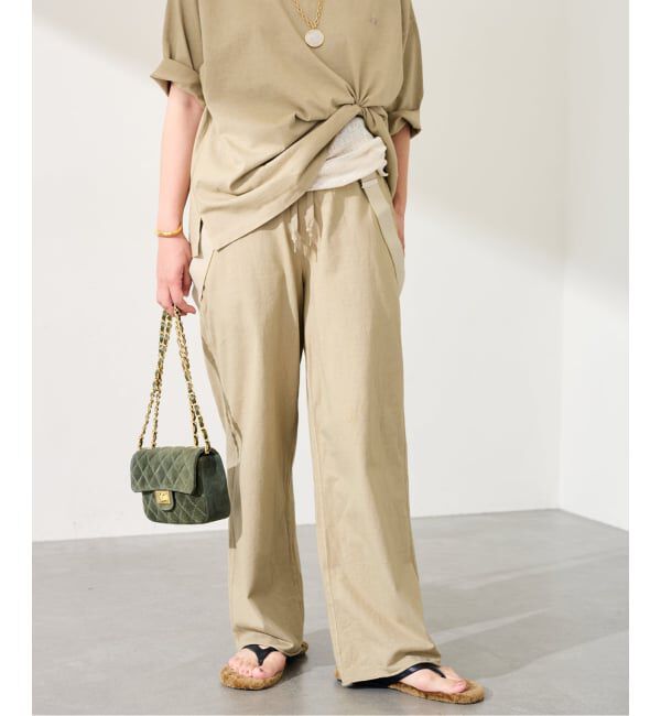 FRAMeWORK「CHAMPION/チャンピオン 別注16S/1 JERESY easy PANTS」|その他|