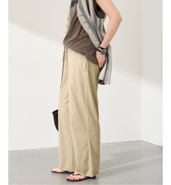 FRAMeWORK「CHAMPION/チャンピオン 別注16S/1 JERESY easy PANTS」|その他|