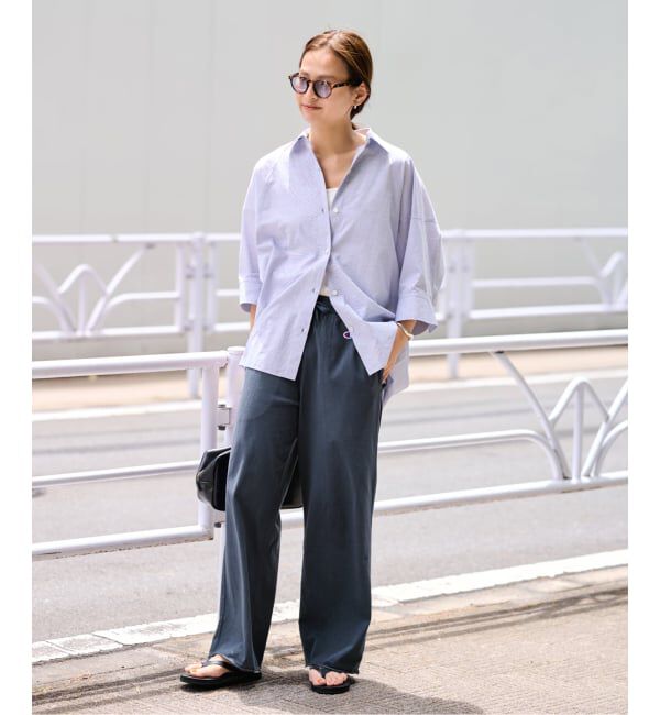 FRAMeWORK「CHAMPION/チャンピオン 別注16S/1 JERESY easy PANTS」|その他|