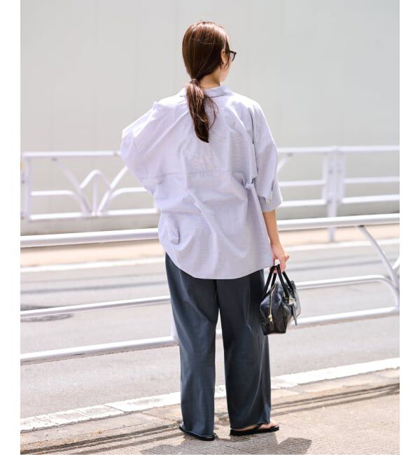 FRAMeWORK「CHAMPION/チャンピオン 別注16S/1 JERESY easy PANTS」|その他|