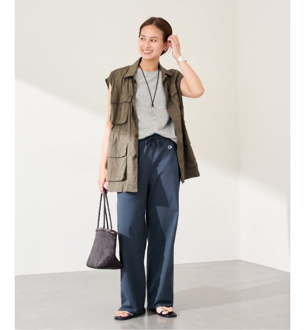 FRAMeWORK「CHAMPION/チャンピオン 別注16S/1 JERESY easy PANTS」|その他|