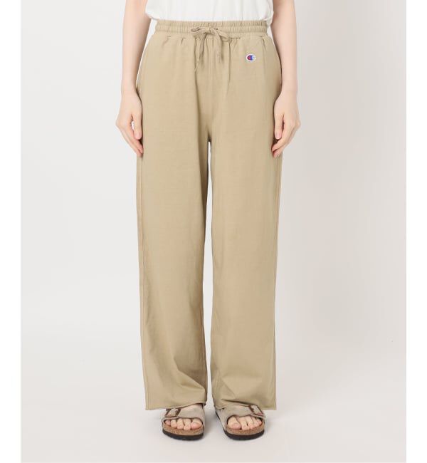 FRAMeWORK「CHAMPION/チャンピオン 別注16S/1 JERESY easy PANTS」|その他|