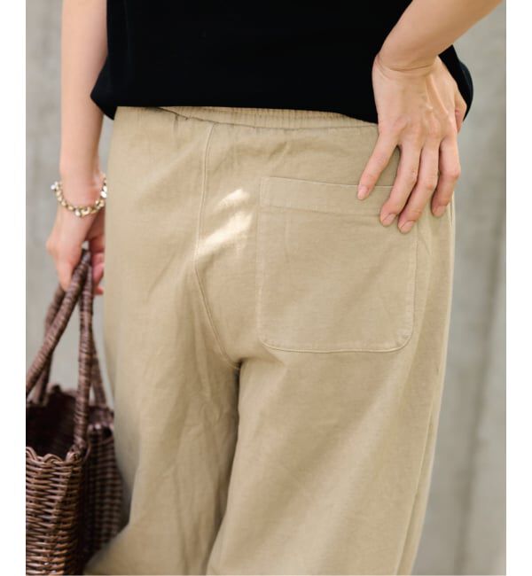 FRAMeWORK「CHAMPION/チャンピオン 別注16S/1 JERESY easy PANTS」|その他|