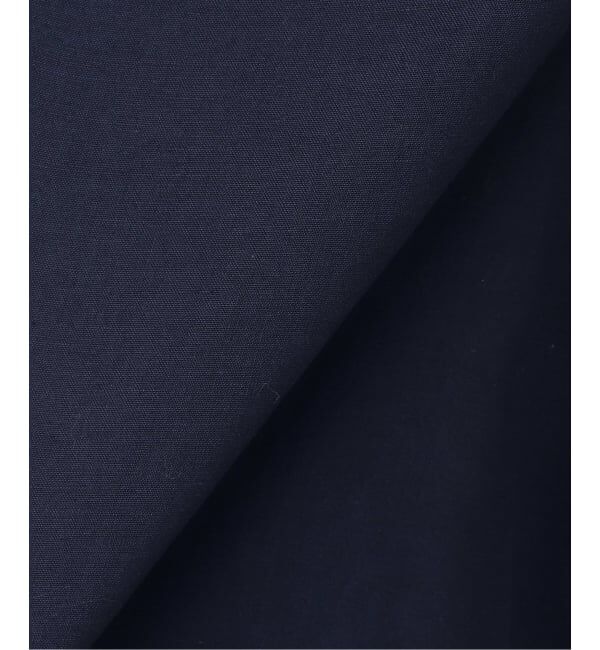 Spick and Span「《追加》ソフトブロードフレンチヘムギャザーシャツ」|シャツ・ブラウス|