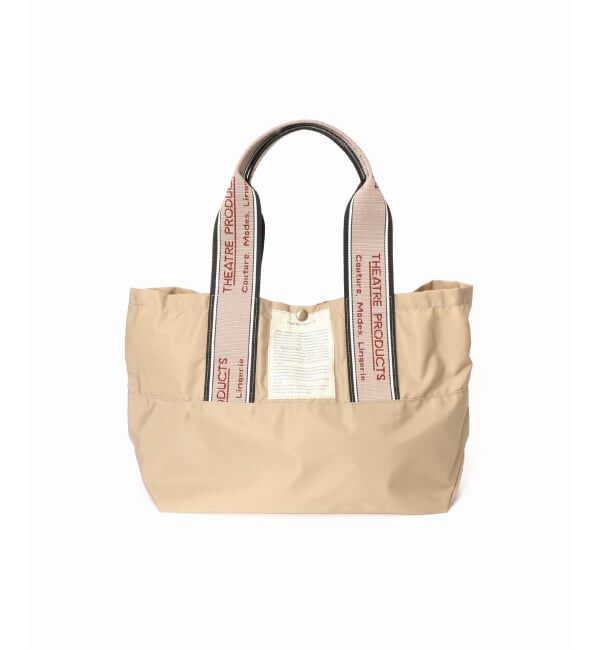 Spick and Span「《予約》THEATRE PRODUCTS / シアタープロダクツ MISSISSIPPI 80」|ハンドバッグ|