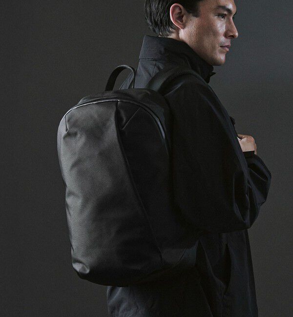 NOLLEY'S goodman「【WEXLEY/ウェクスレイ】STBP400 STEM V2 CORDURA BALLISTIC BLACK」|リュック|ブラック