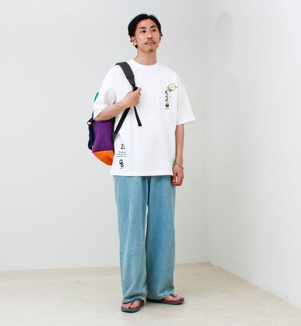 FREDY MAC「【Duckster/ダックスター】切替デイパック」|リュック|
