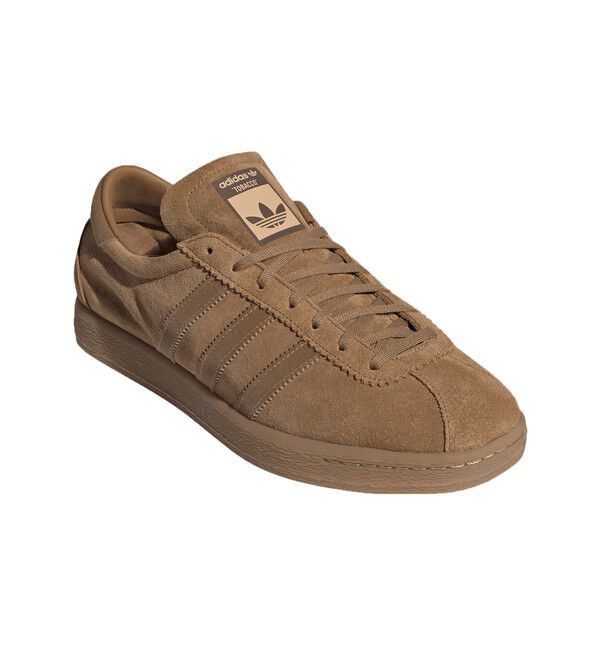 SALON adam et rope'「【adidas（アディダス）】TABACCO /  タバコ」|スニーカー|キャメル(25)