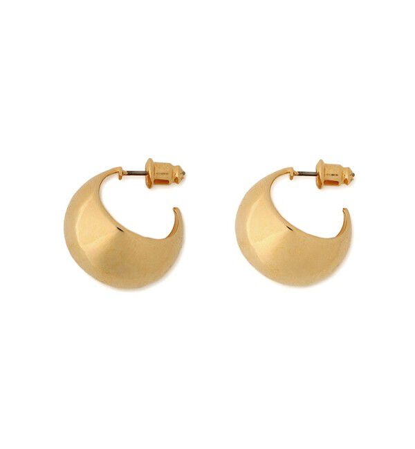 ADAM ET ROPE'「LES BIJOUX メタルボールピアス」|ピアス|