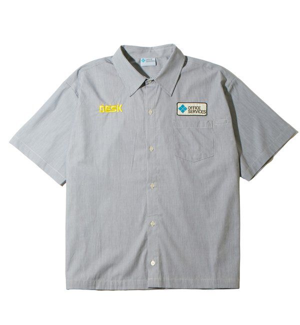  「【OFFICE SERVICES】DESKWORK SHIRT」|シャツ・ブラウス|