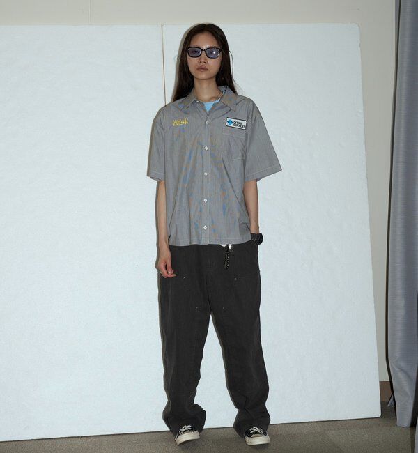  「【OFFICE SERVICES】DESKWORK SHIRT」|シャツ・ブラウス|