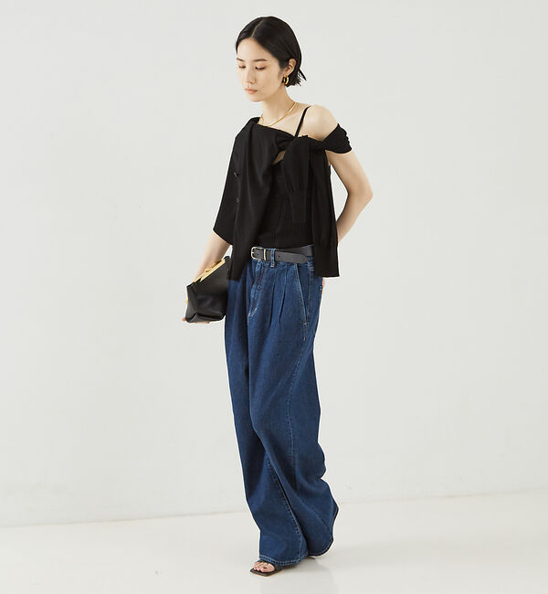 The Store by C' 「【COCUCA】デニムパンツ」|デニム|