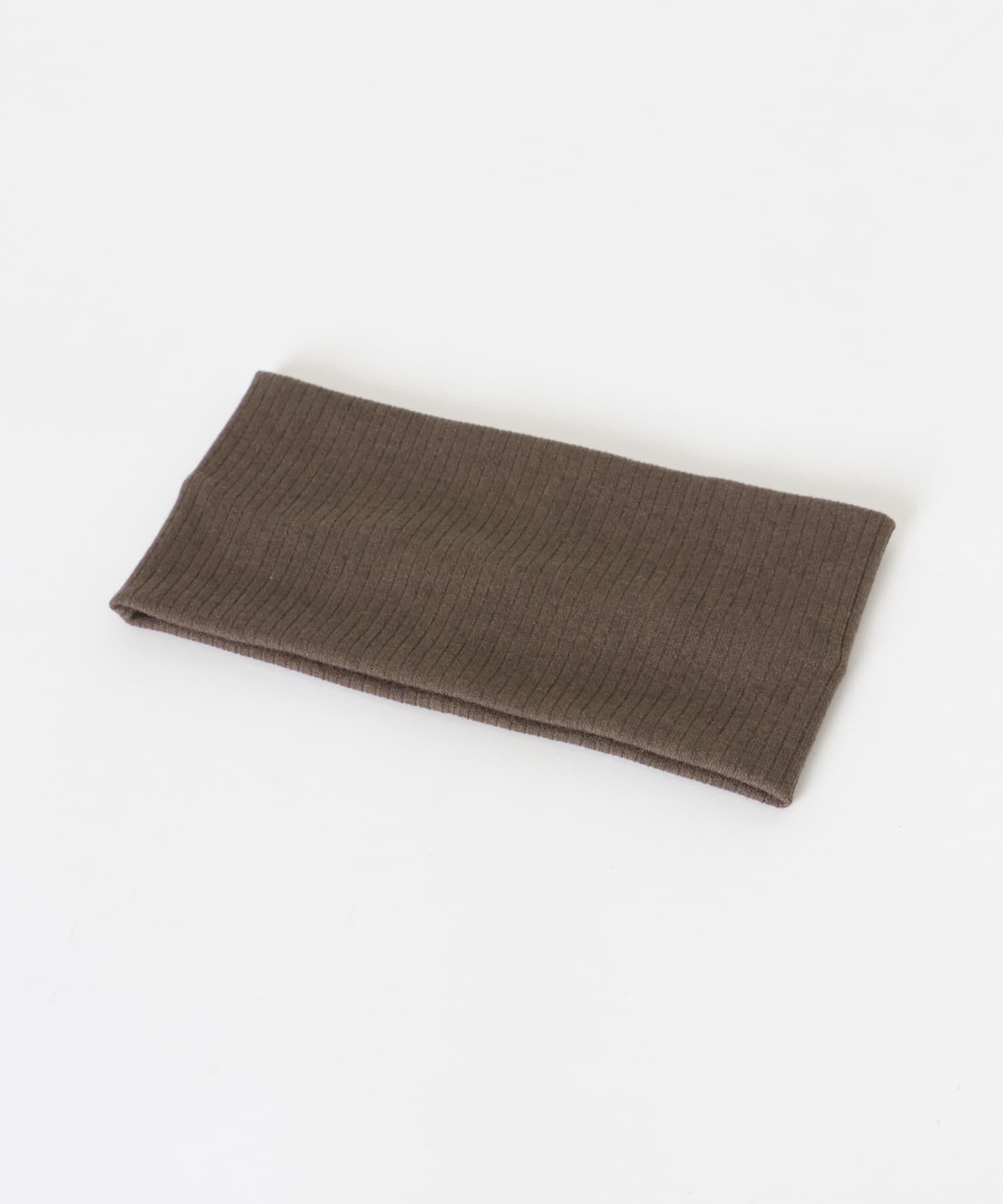 URBAN RESEARCH「decor『デコール』　Rib Wide Hairband」|ヘアバンド|