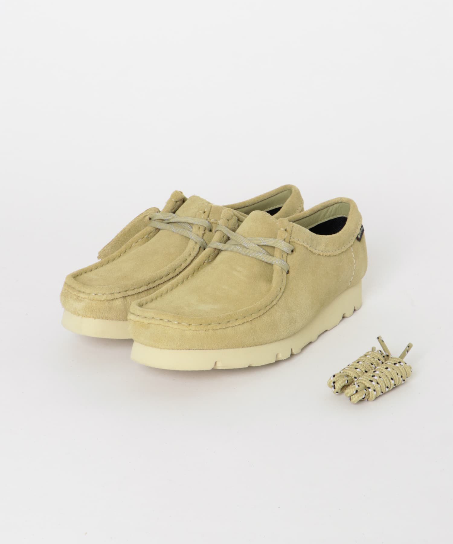 URBAN RESEARCH DOORS「Clarks　Wallabee.GTX」|ショートブーツ|