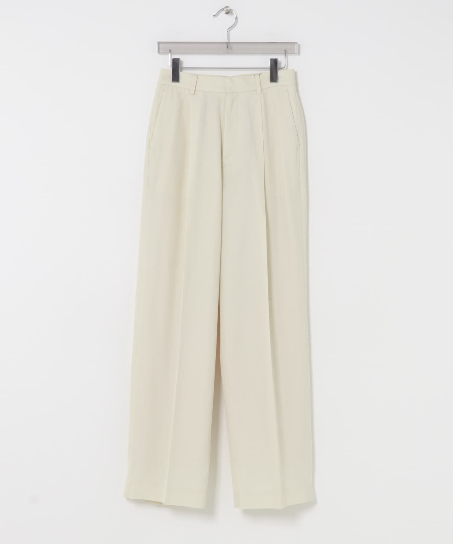 URBAN RESEARCH「new basic　WOOL TWILL SLACKS PANTS」|その他|