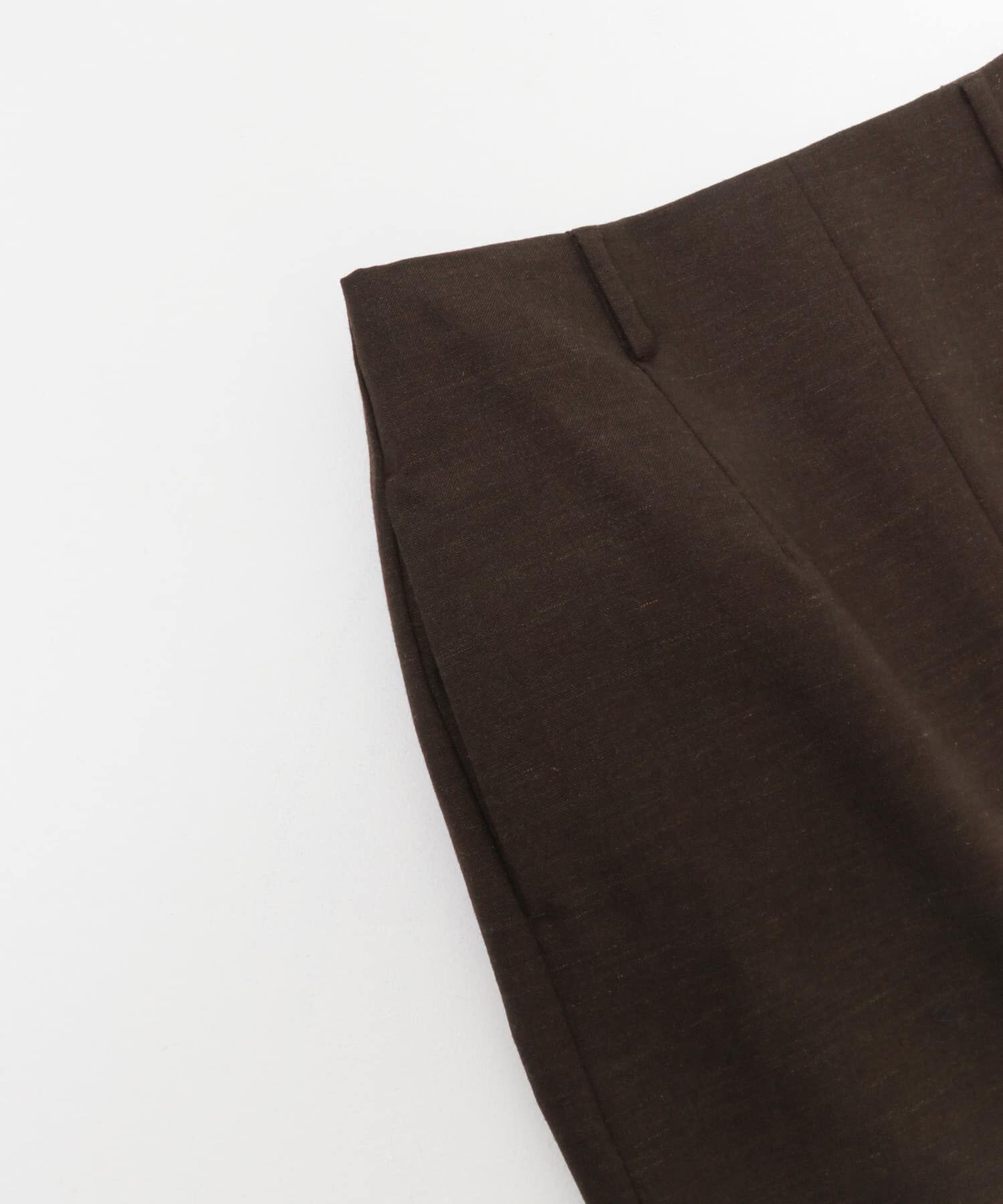 URBAN RESEARCH「new basic　BRADFORD WOOL SKIRT」|スカート|