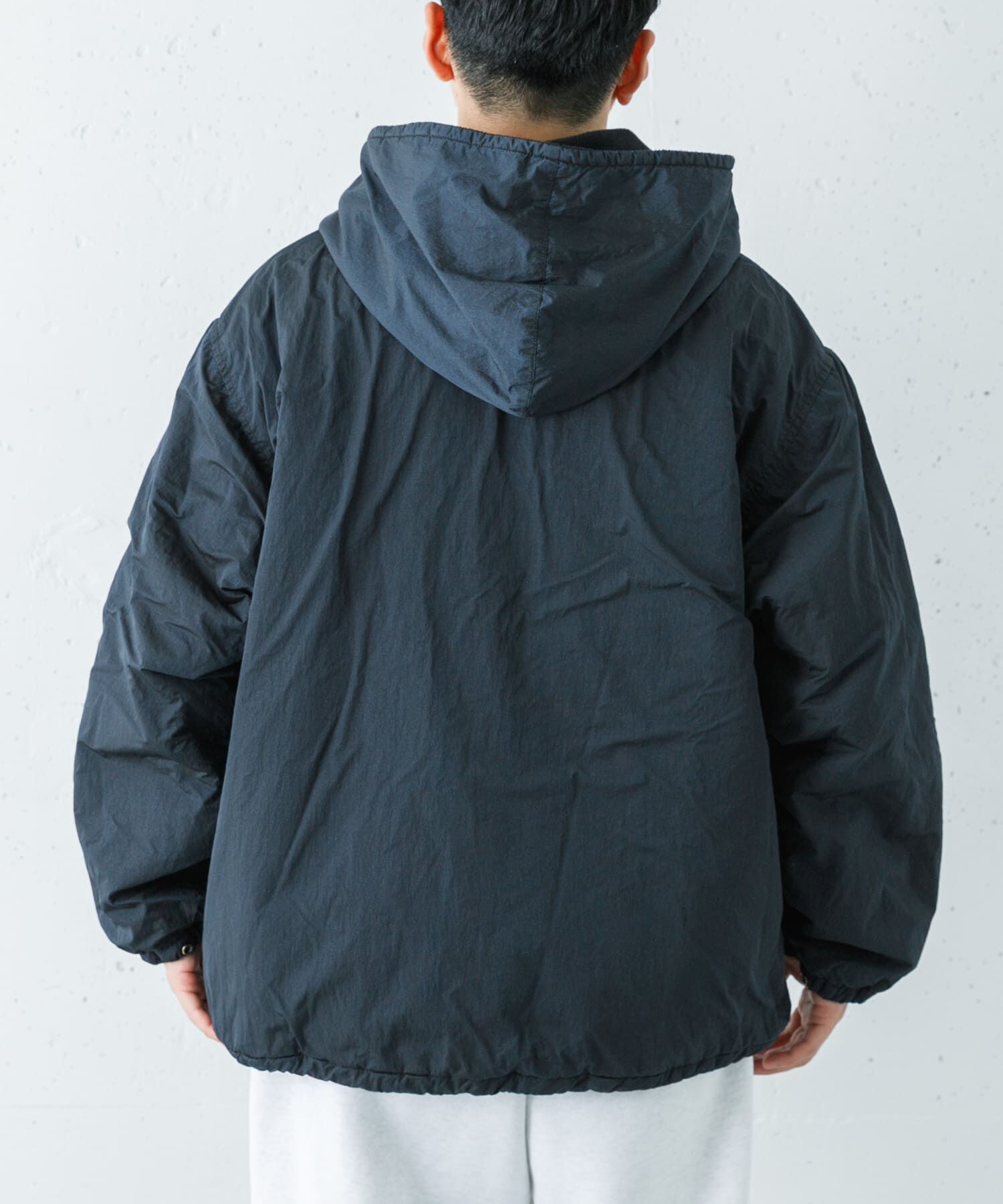 URBAN RESEARCH「Wide Dad　Dad NYLON COACH PARKA」|パーカー|