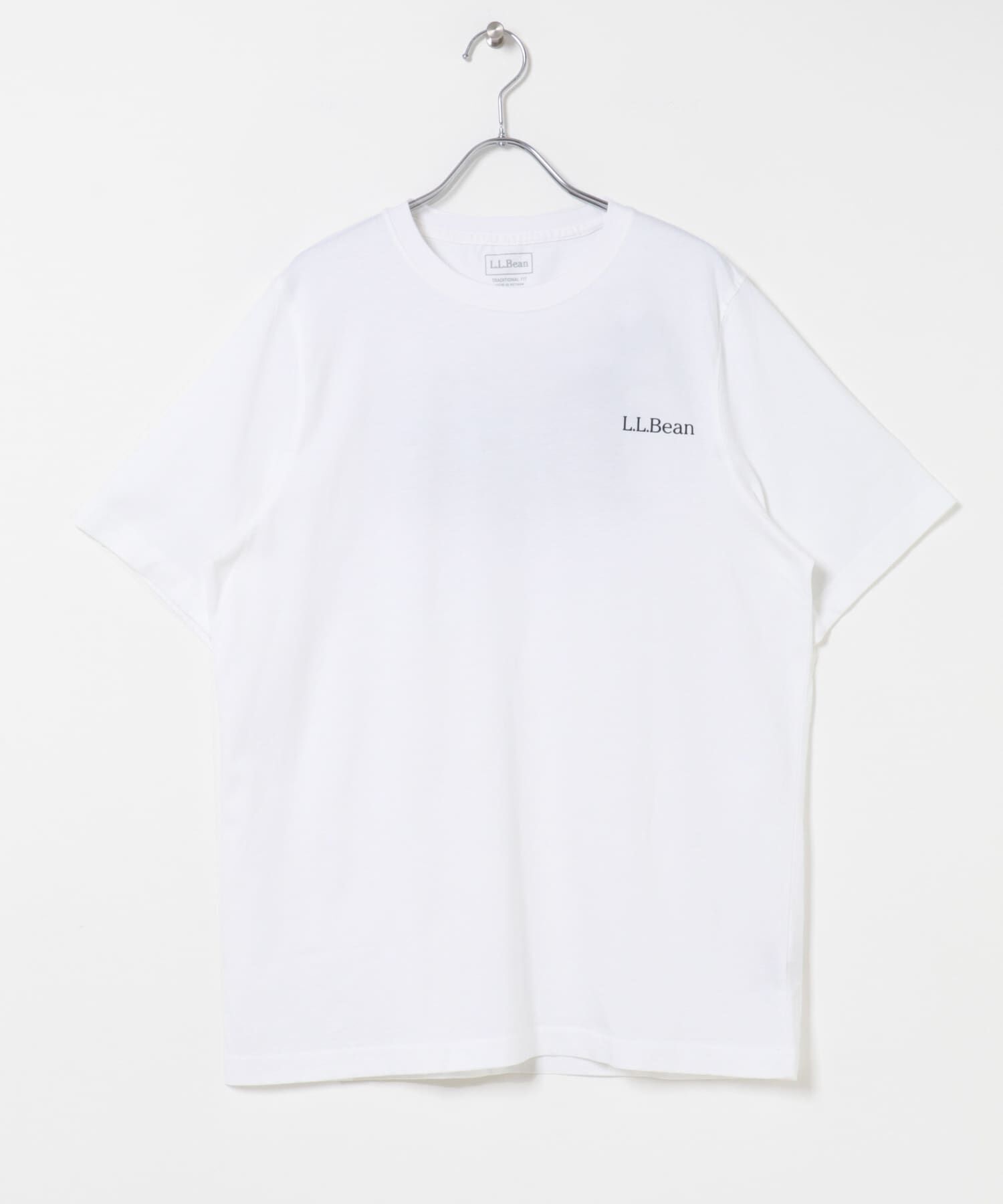 Sonny Label 「L.L.Bean　UNSHRINKABLE GRAPHIC T-SHIRTS」|Tシャツ・カットソー|ホワイト系その他