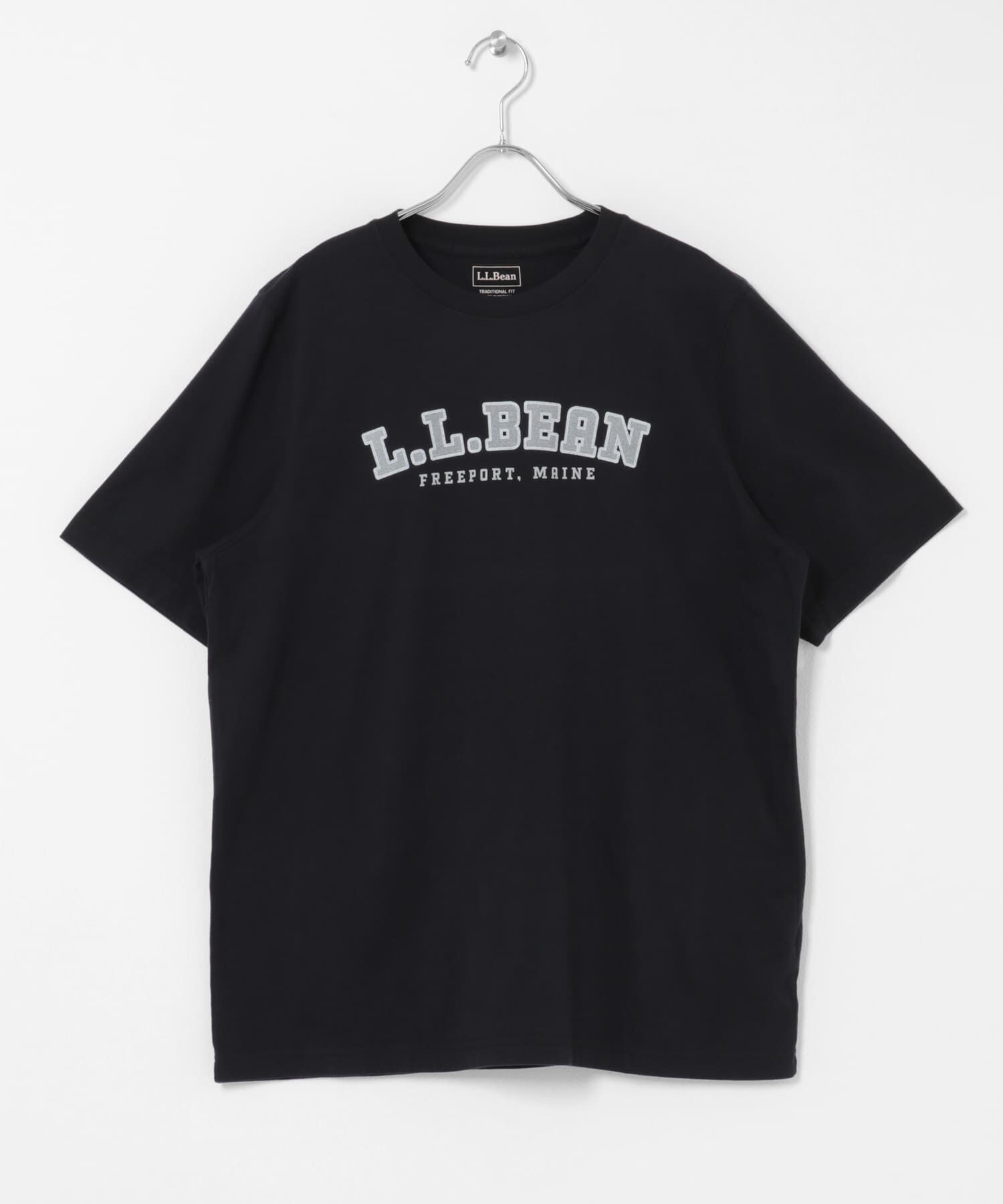 Sonny Label 「L.L.Bean　UNSHRINKABLE GRAPHIC T-SHIRTS」|Tシャツ・カットソー|ブラック