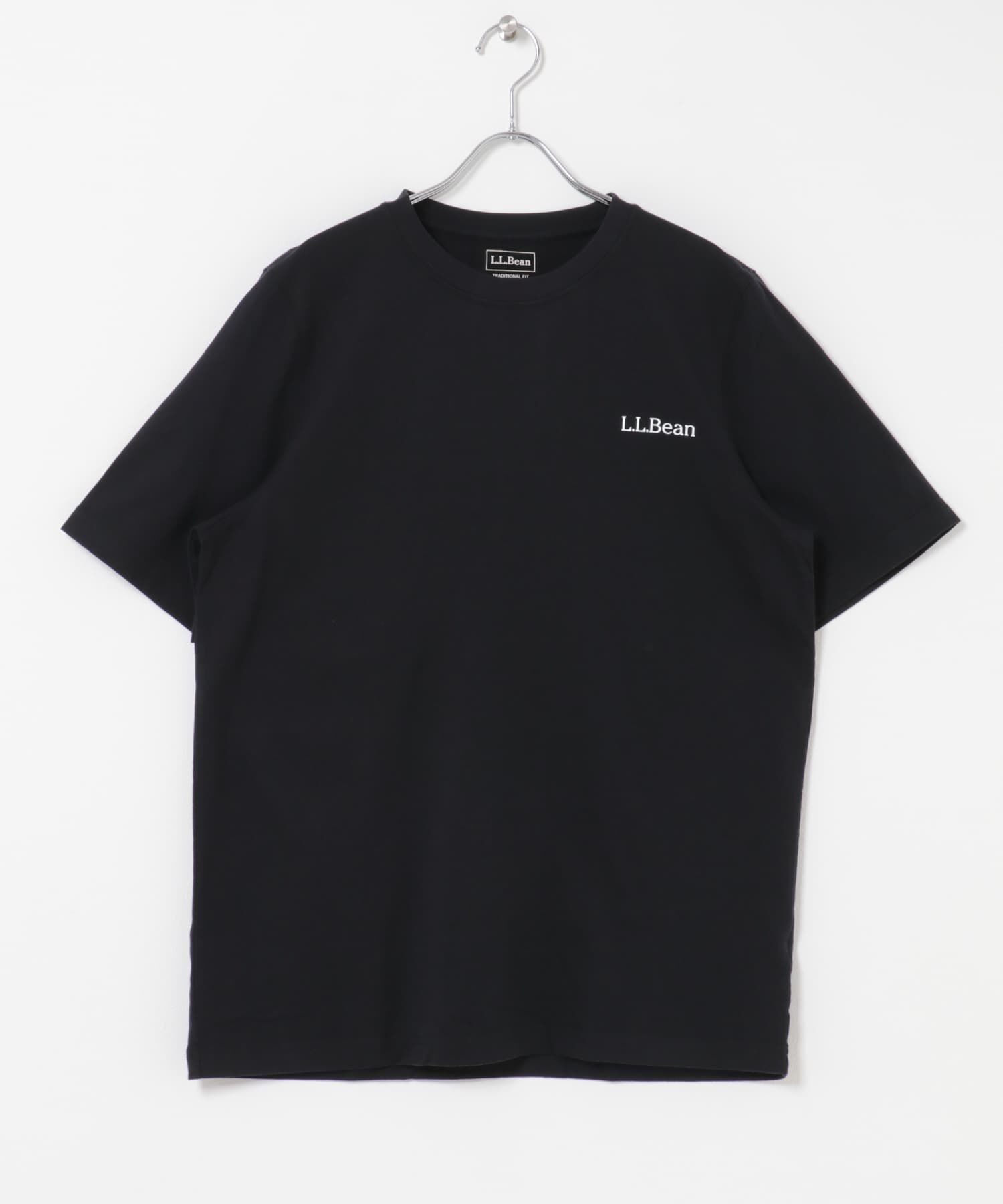 Sonny Label 「L.L.Bean　UNSHRINKABLE GRAPHIC T-SHIRTS」|Tシャツ・カットソー|ブラック系その他