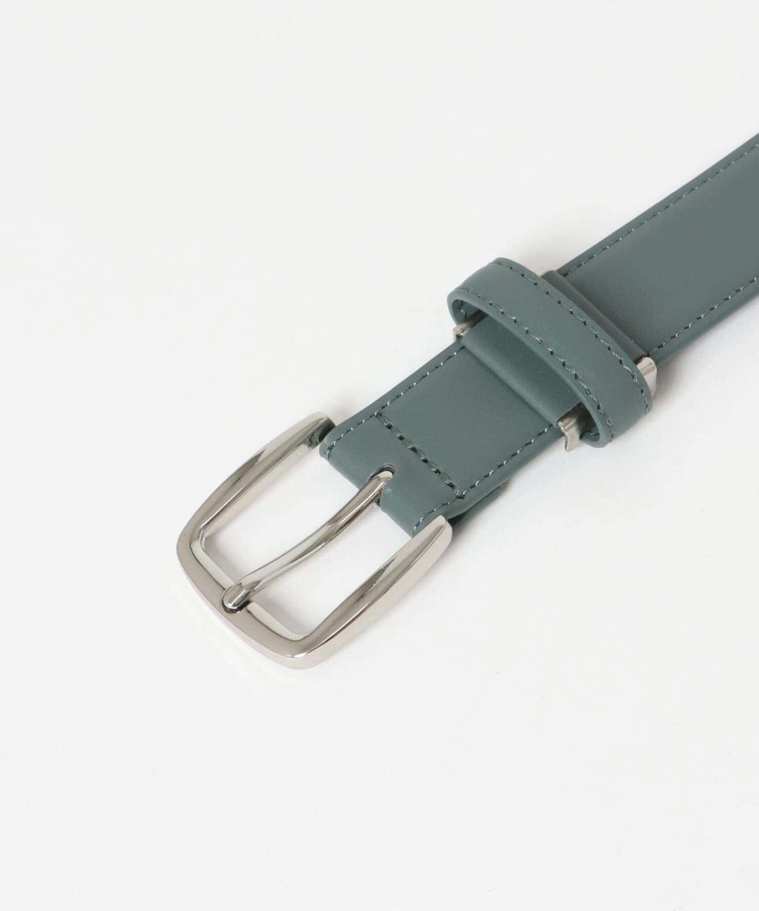 SENSE OF PLACE by URBAN RESEARCH「FLプレーンベルト30mm」|ベルト|