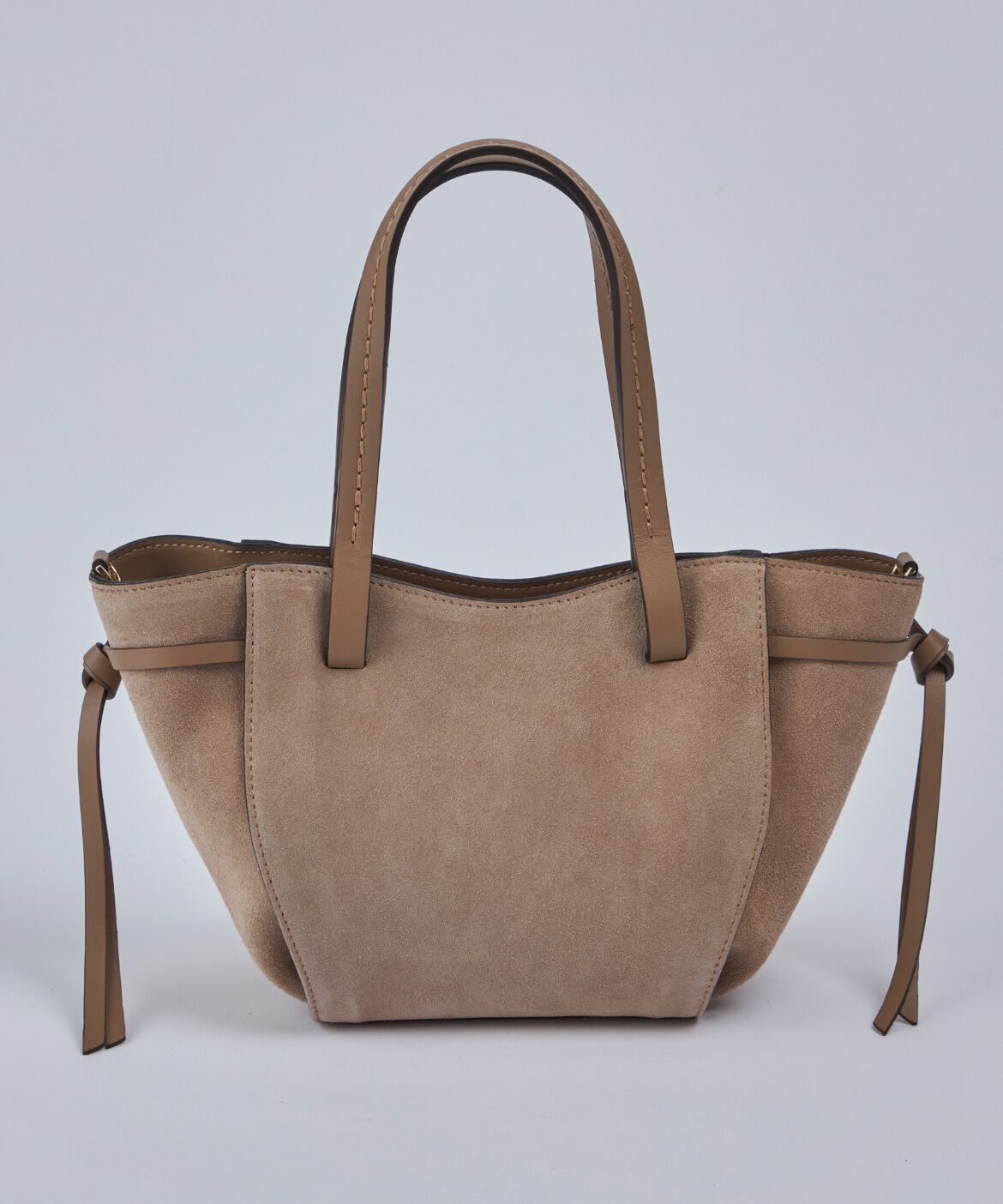 FAVORITE SUKINAMONO「SOFIA MINI 2wayトートバッグ《LORISTELLA/ロリステッラ》」|トートバッグ|グレーベージ 3