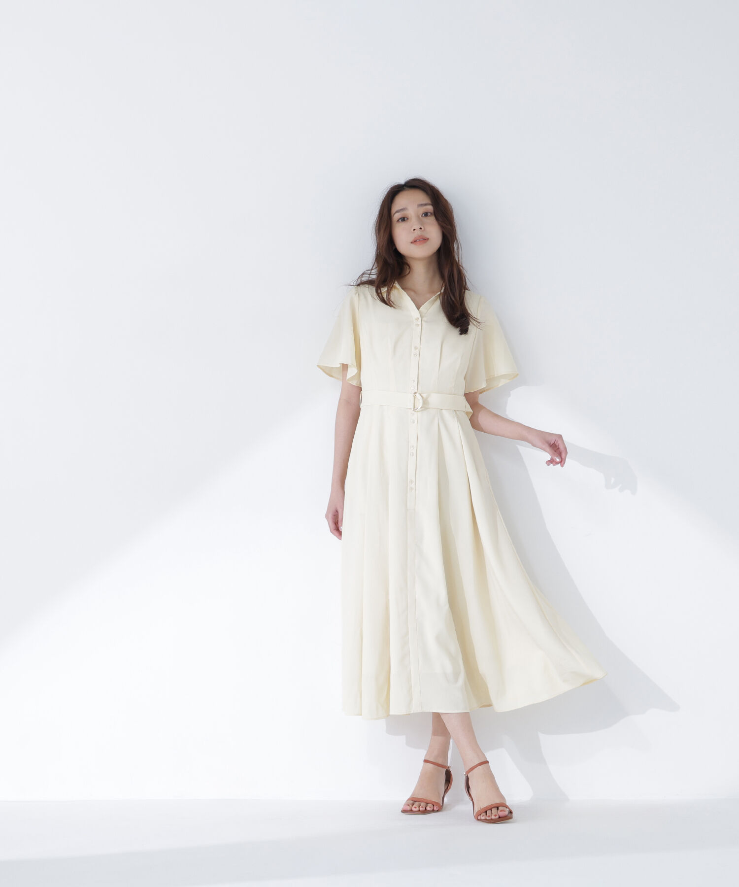  「〈ちょうど、いい服〉&ldquo;初めまして&rdquo;がうまくいく好印象ワンピース」|ワンピース|