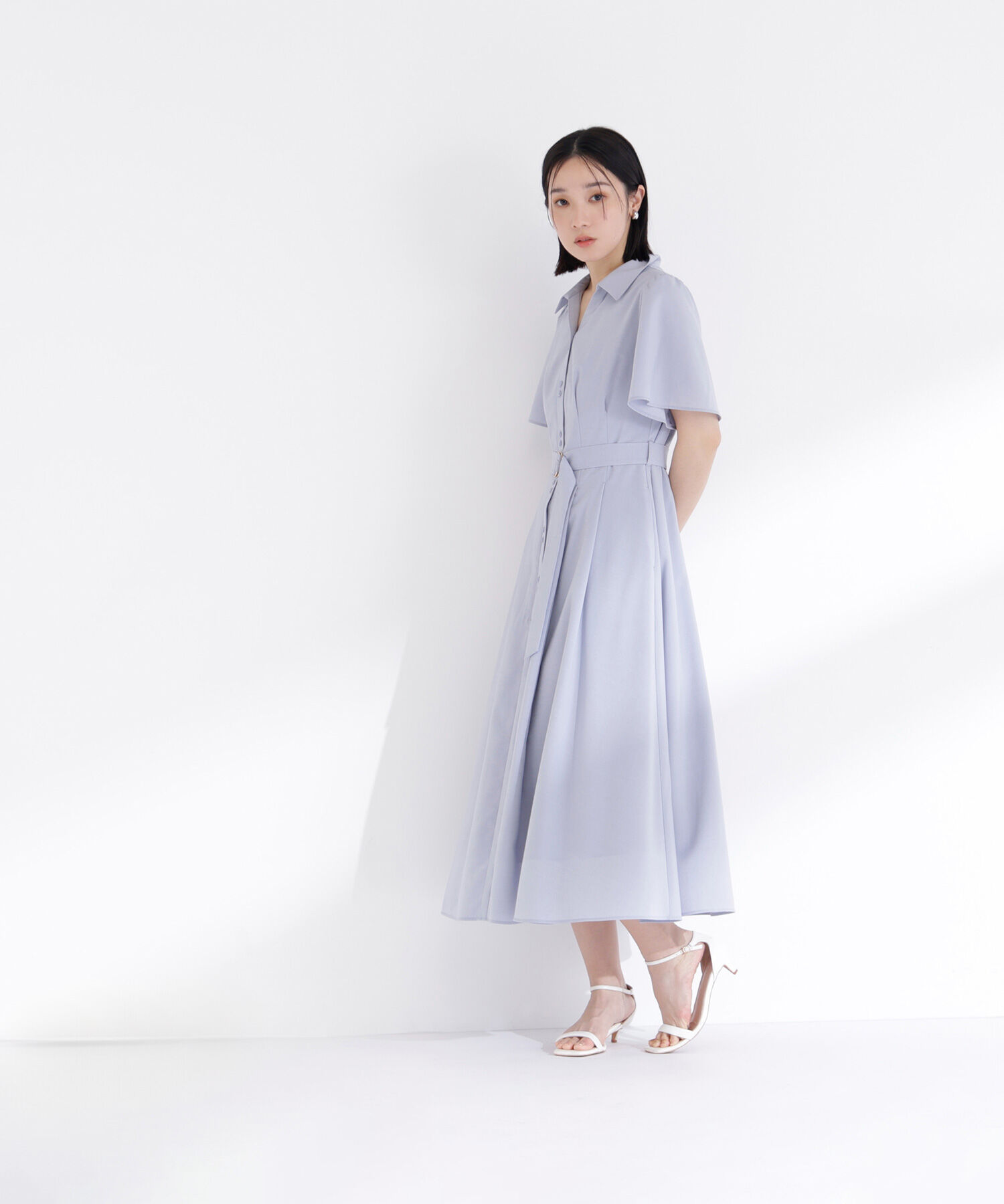  「〈ちょうど、いい服〉&ldquo;初めまして&rdquo;がうまくいく好印象ワンピース」|ワンピース|