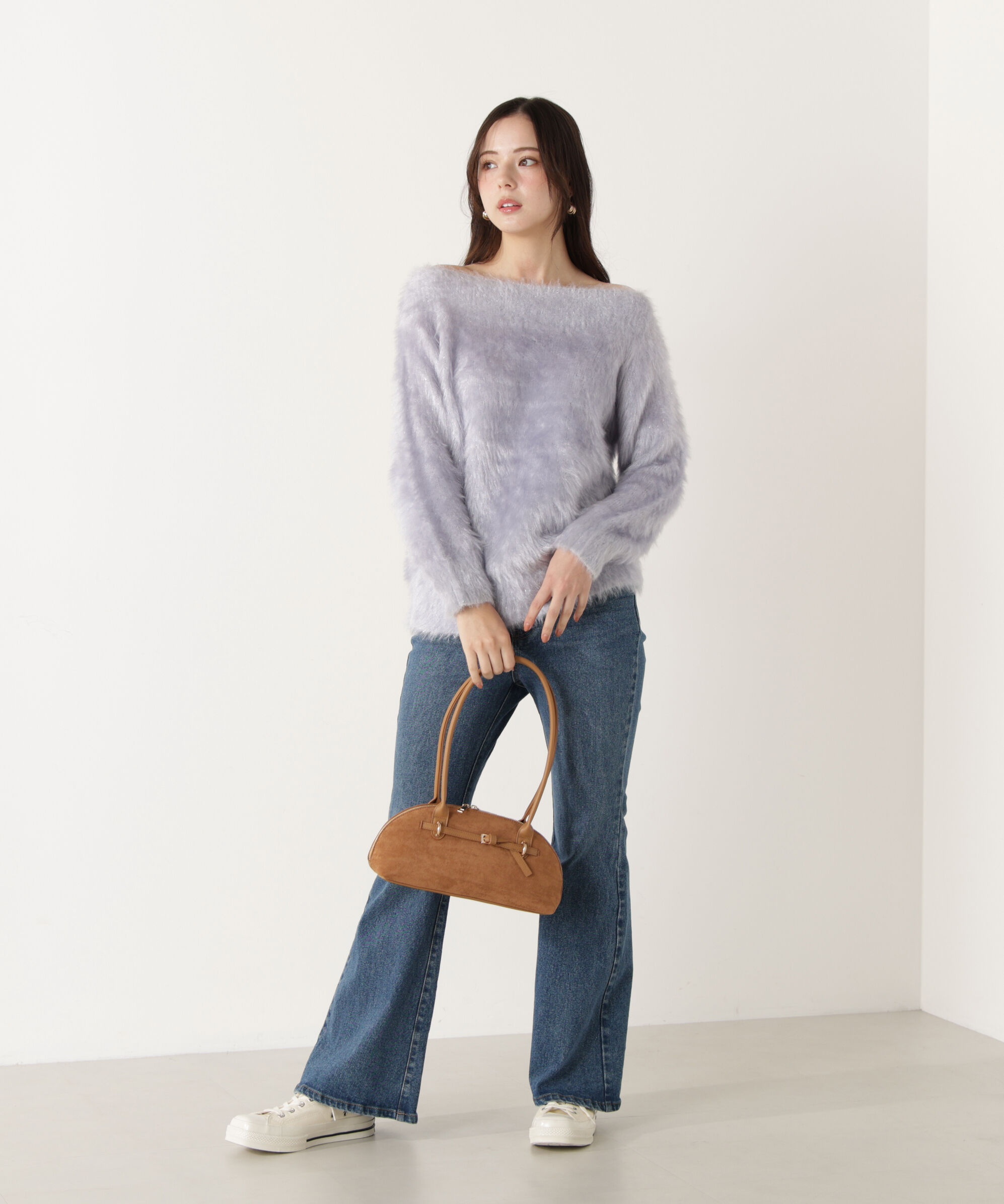 PROPORTION BODY DRESSING「フレアデニムパンツ」|その他|