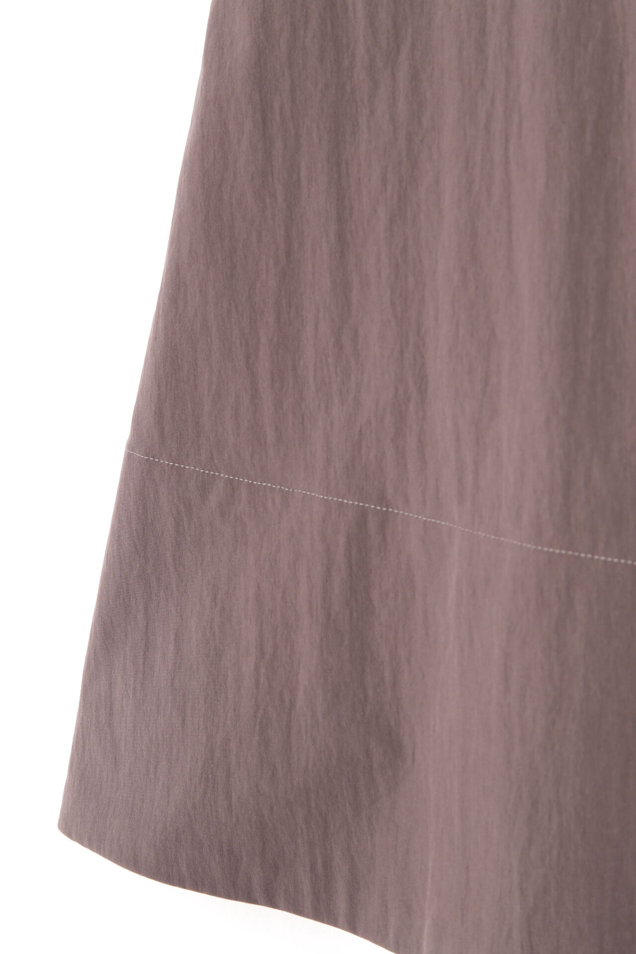 YLEVE 「YLEVE / COTTON NYLON TYPEWRITHER SKIRT」|スカート|