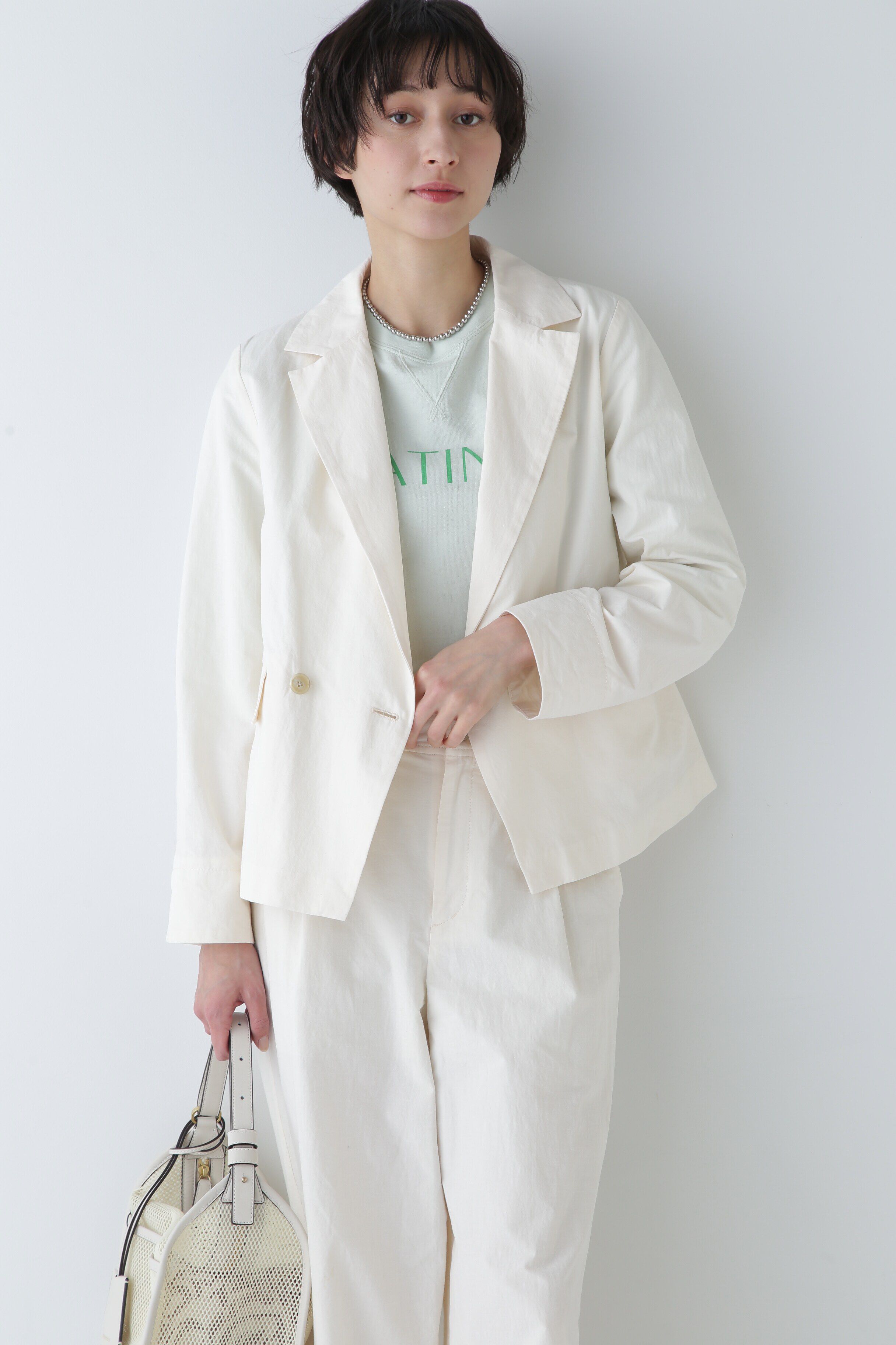  「◆近江晒ジャケット」|その他|キナリ1