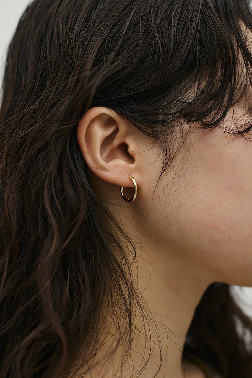 STYLEMIXER「シンフープピアス」|ピアス|GLD