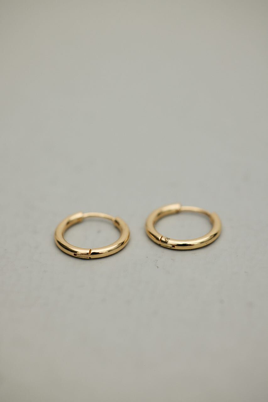 STYLEMIXER「シンフープピアス」|ピアス|