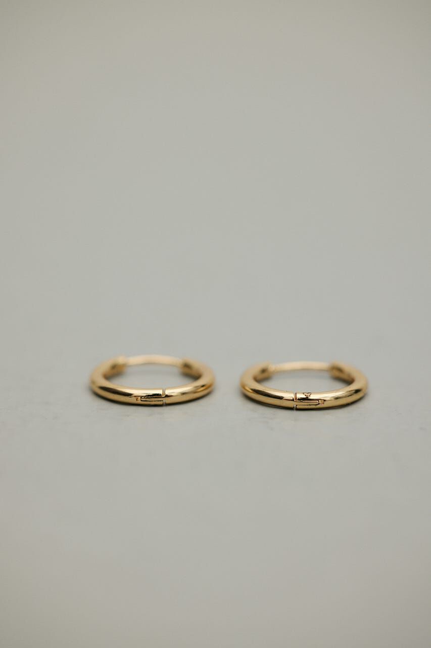 STYLEMIXER「シンフープピアス」|ピアス|