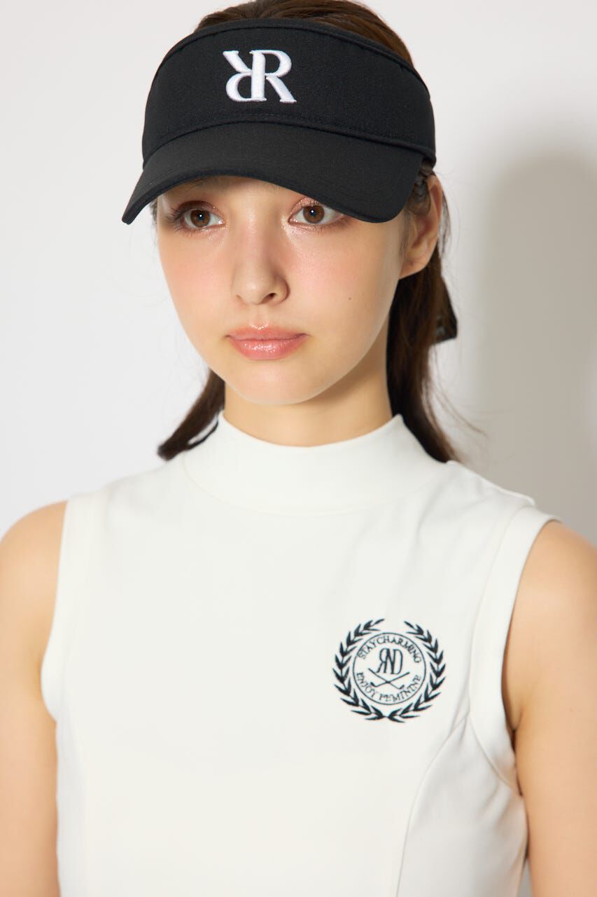 rienda「バックリボンペプラムトップス」|Tシャツ・カットソー|