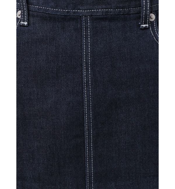 ELENDEEK「DENIM I-LINE SK」|スカート|