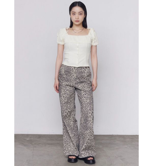 EMODA「カットオフショルダートップス」|Tシャツ・カットソー|