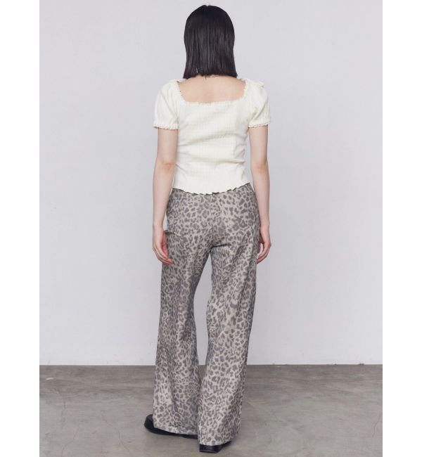 EMODA「カットオフショルダートップス」|Tシャツ・カットソー|