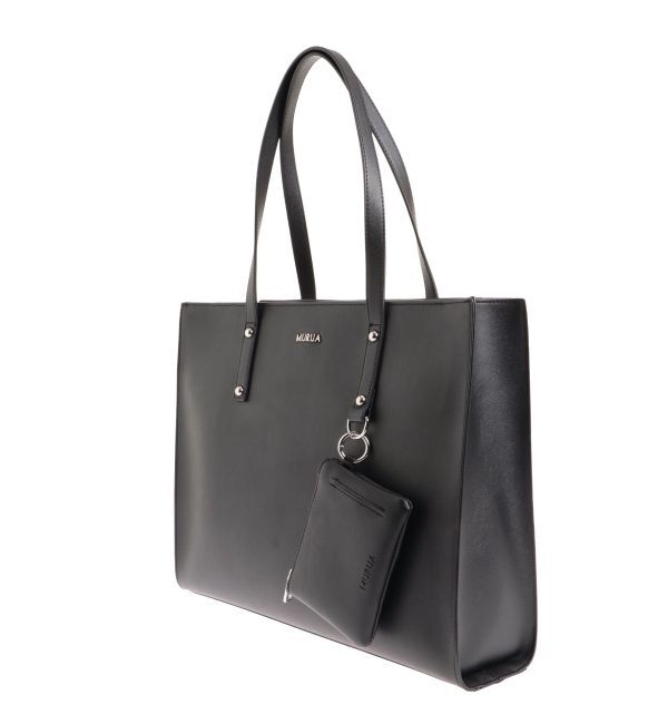 MURUA「ベーシックロゴトートバッグ」|トートバッグ|