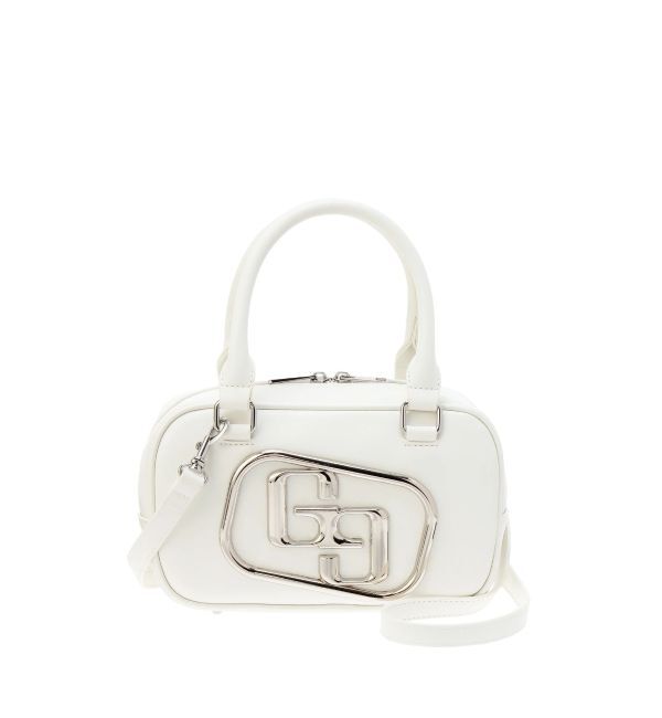 GYDA「GGメタルBAG」|ハンドバッグ|