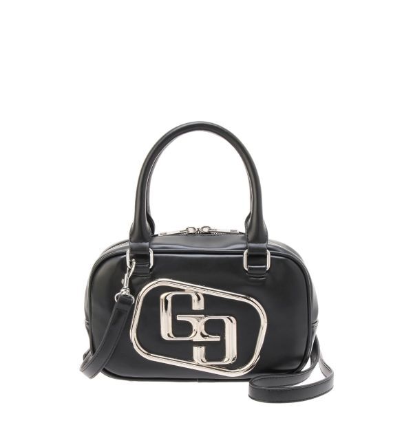 GYDA「GGメタルBAG」|ハンドバッグ|
