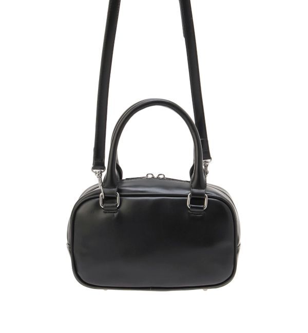 GYDA「GGメタルBAG」|ハンドバッグ|